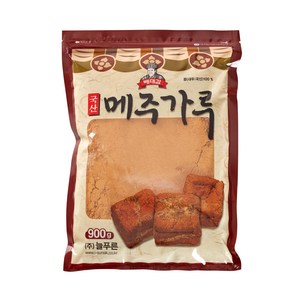 배대감 국산 메주가루 900g, 1개