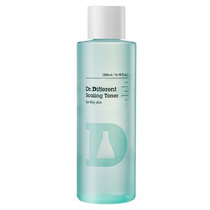 닥터디퍼런트 스케일링 토너, 1개, 500ml