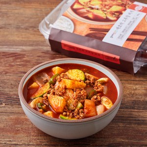 곰곰 애호박 고추장 찌개, 570g, 1개