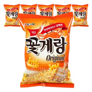 꽃게랑, 70g, 6개
