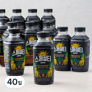 아카페라 스페셜티 탄자니아 킬리만자로, 460ml, 40입