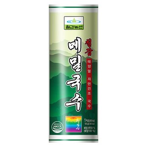 칠갑농산 메밀국수, 1kg, 1개