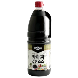 Gompyo 장아찌 간장소스, 1.9kg, 1개