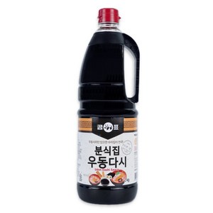 Gompyo 분식집 우동다시, 2kg, 1개