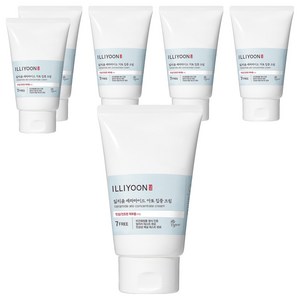 일리윤 세라마이드 아토 집중 크림, 200ml, 6개