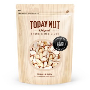 투데이넛 아몬드슬라이스, 300g, 1개