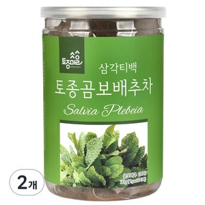 토종마을 토종곰보배추차, 1g, 30개입, 2개