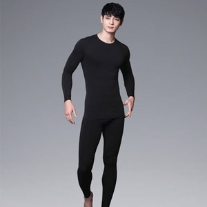 BYC 남성용 시그니처 히트 내의