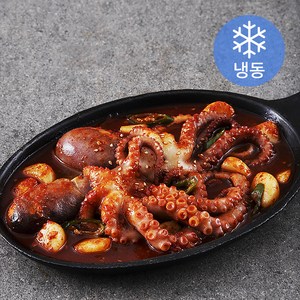 알찬해 바로바로 손질 낙지 볶음 (냉동), 700g, 1개