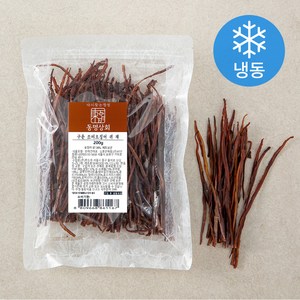 동명상회 오징어 슬림스틱 (냉동), 200g, 1개