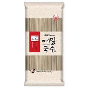 봉평촌 메밀국수 2호, 850g, 1개