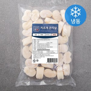 신선작 키조개 관자살 IQF 31~40미 (냉동), 900g, 1개