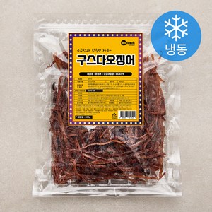 리프레쉬 구스다오징어 (냉동), 300g, 1개