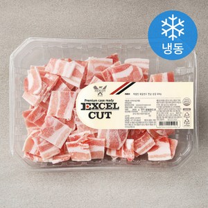 엑셀컷 네덜란드 옛날 삼겹 (냉동), 800g, 1개