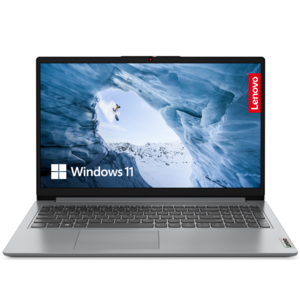 레노버 아이디어패드 슬림 1 15IJL7 15.6, CLOUD_GREY, 82LX0086KR, 셀러론, 128GB, 4GB, WIN11 Home