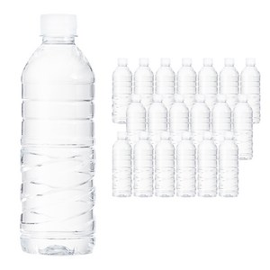 탐사 해양심층수, 500ml, 20개