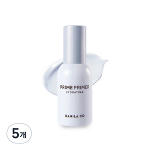 바닐라코 프라임 프라이머 30ml, 하이드레이팅, 5개