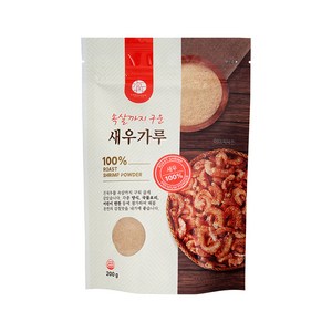 강고집 속살까지 구운 새우가루, 200g, 1개