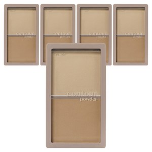 에뛰드 조효진 그림자 쉐딩 10g, 01 재창조, 5개