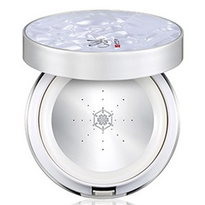 수려한 비책자단 메탈 쿠션 파운데이션 본품 15g + 리필 15g 세트, 21호, 1개