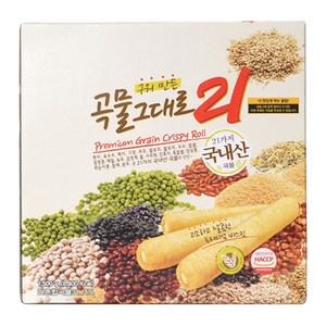 곡물그대로21 크리스피롤, 1.5kg, 1개