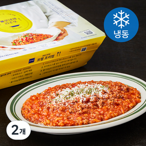 프렙 그랑씨엘 볼로네제 리조또 (냉동), 520g, 2개