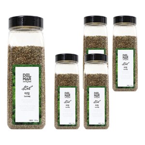 딜리셔스마켓 타임 홀 천연 향신료, 150g, 5개