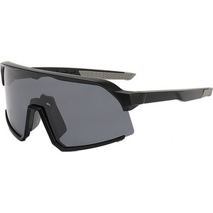 블랙스완 심플 데일리 라이딩 선글라스, 블랙