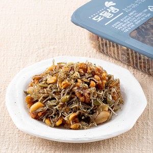 도들샘 호두멸치조림, 500g, 1팩