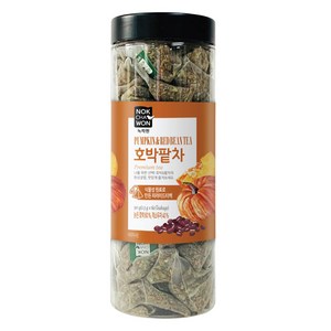 녹차원 호박팥차, 1.5g, 60개입, 1개