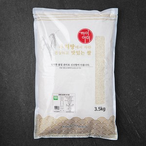 푸른들판 유기농 하이아미, 상, 3.5kg, 1개