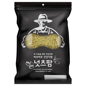 넛츠팜 호박씨, 800g, 1개