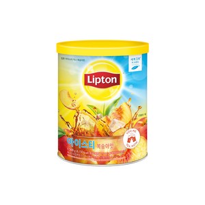 립톤 아이스티 분말 복숭아맛, 1.5kg, 1개
