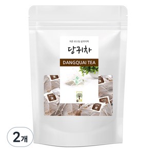 당귀차 삼각티백, 2개, 100개입, 1g