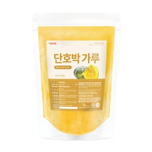 갑당약초 단호박 가루, 300g, 1개