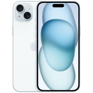 Apple 정품 아이폰 15 Plus 자급제, 블루, 256GB