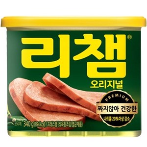 동원 리챔 오리지널, 340g, 1개