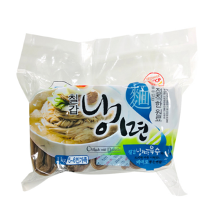 칠갑농산 냉면, 1kg, 1개