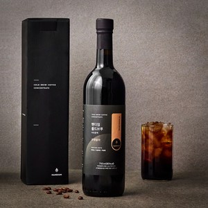 핸디엄 콜드브루 원액 과테말라, 750ml, 1개