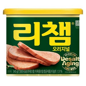 리챔 오리지널, 340g, 1개