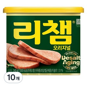 리챔 오리지널, 340g, 10개