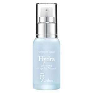 나인위시스 하이드라 베이스 앰플, 30ml, 1개