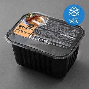 푸딩팩토리 수제 통살 치킨까스 (냉동), 600g, 1팩