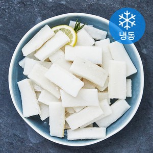 The더착한 오징어 슬라이스 (냉동), 2kg, 1개