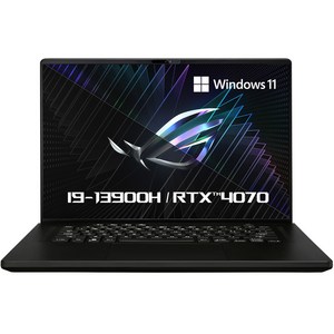 에이수스 ROG 제피러스 M16 코어i9 인텔 13세대 지포스 RTX 4070, Off Black Anime Matrix version, 1TB, 16GB, WIN11 Home, GU604VI-N4077W