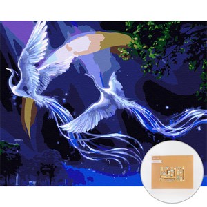 아트조이 DIY 명화 그리기 세트 40 x 50 cm, 공작