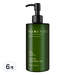 유리피부 그란떼 클렌징 오일, 300ml, 6개