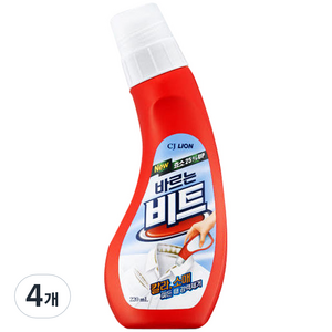 비트 바르는비트, 220ml, 4개