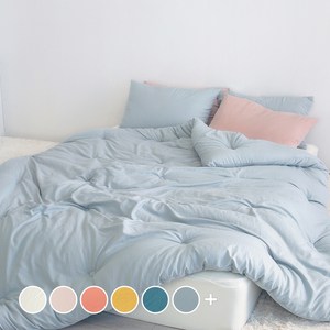 그래이불 말랑푸딩 차렵이불