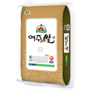 농협 2024년산 대왕님표 여주쌀 진상미, 상등급, 10kg, 1개